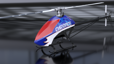 Compass 2024 model helicopters